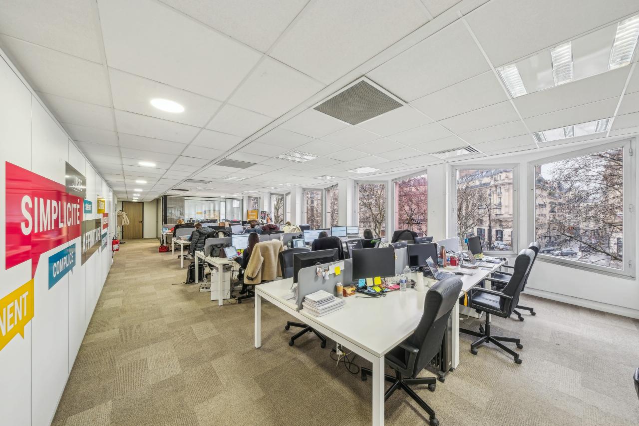 Bureau Paris 903m² Location bureau Paris OLBUR2425578 8